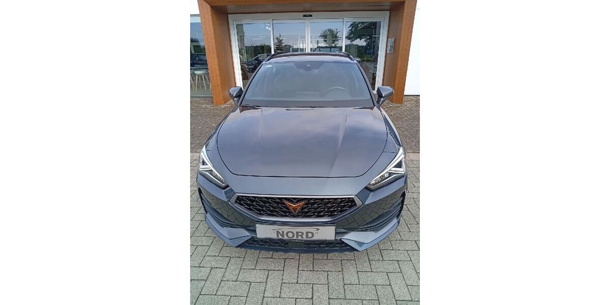 Cupra Leon 38.838 km 26.950 &euro; Rheine 48432