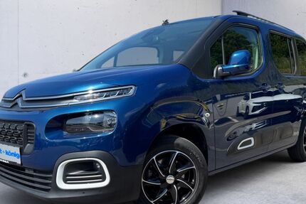 Citroen Berlingo 100.600 km 16.970 &euro; Waldshut-Tiengen 79761