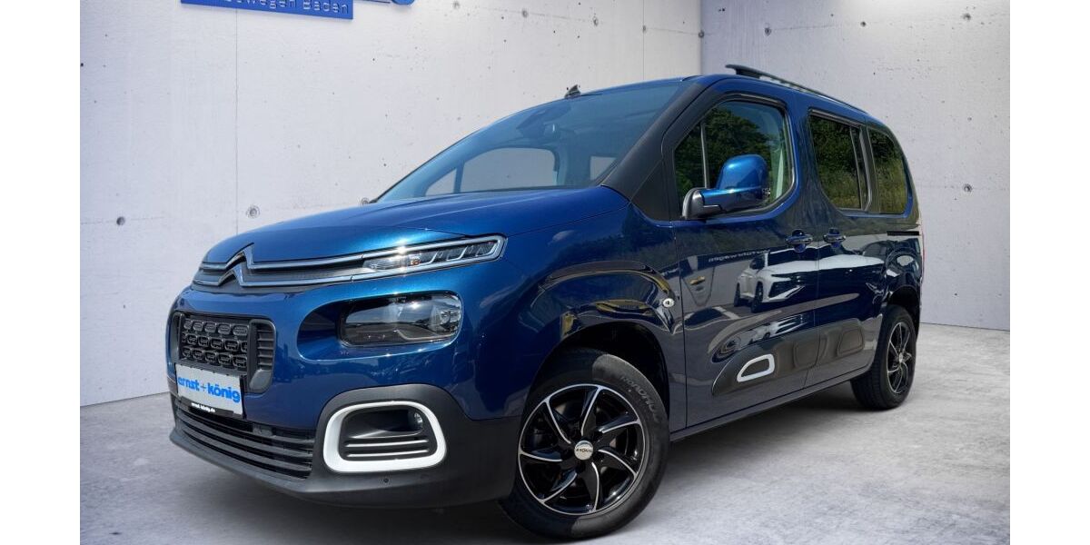 Citroen Berlingo 100.600 km 16.970 &euro; Waldshut-Tiengen 79761