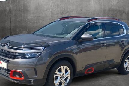 Citroen C5 Aircross 56.300 km 16.990 &euro; Chemnitz 09119