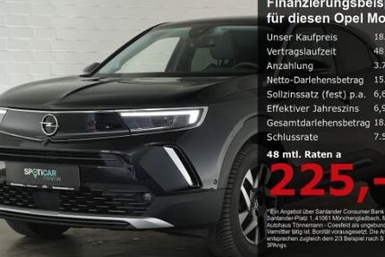Opel Mokka 17.816 km 18.824 &euro; Coesfeld 48653