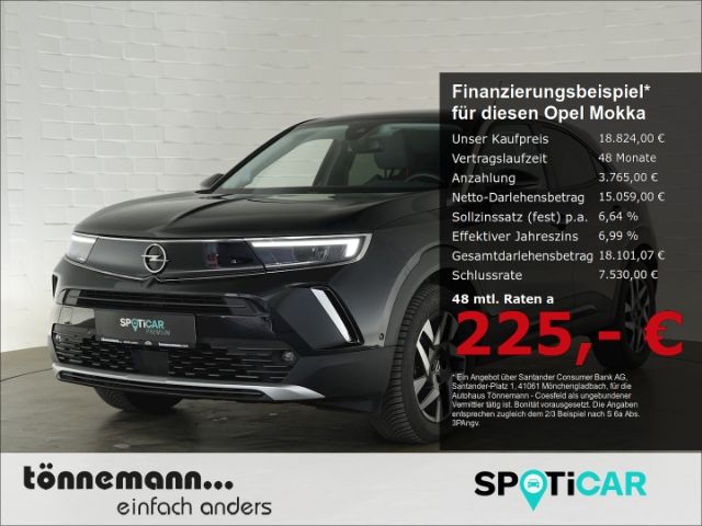 Opel Mokka 17.816 km 18.824 &euro; Coesfeld 48653