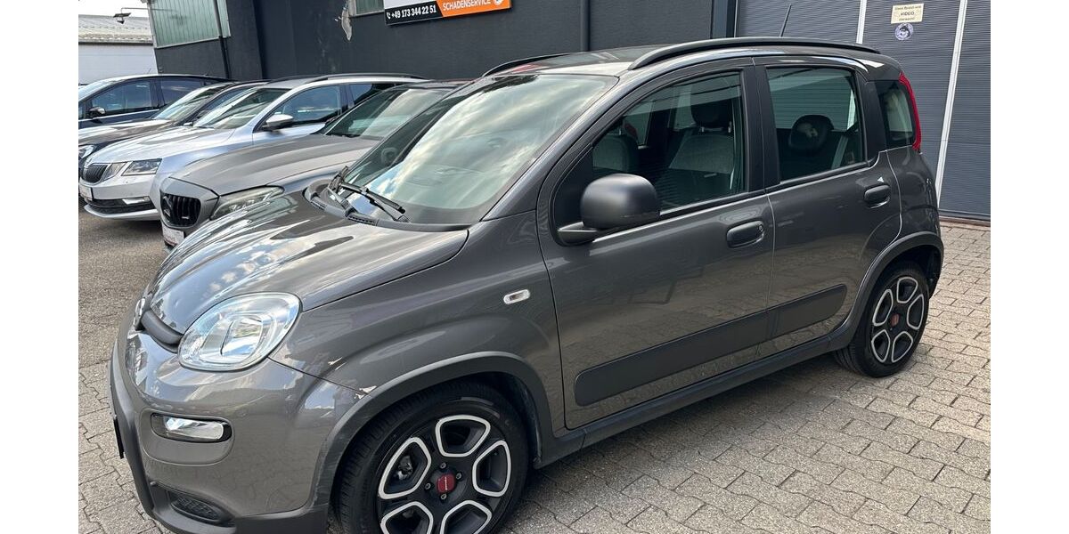 Fiat Panda 15.813 km 9.950 &euro; Tuttlingen 78532