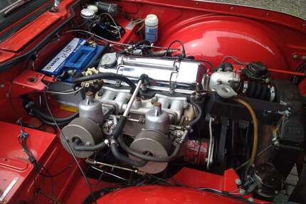 Triumph TR4
