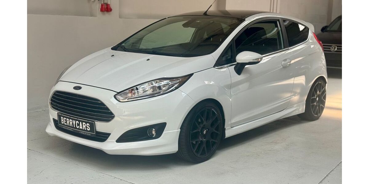 Ford Fiesta 98.000 km 5.790 &euro; Gärtringen 71116