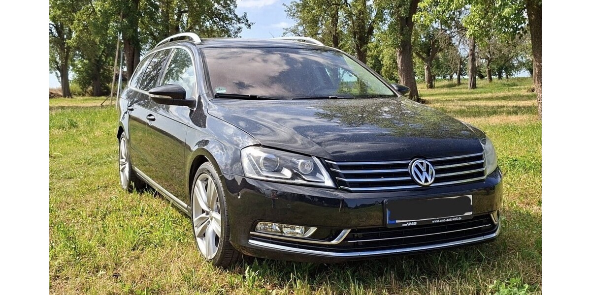 VW Passat 176.000 km 8.500 &euro; Frohburg 04654