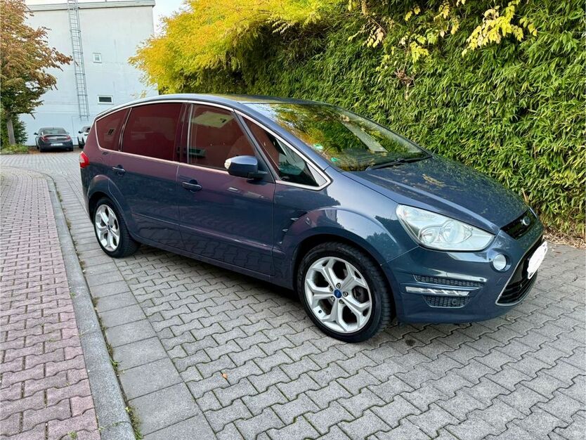 Ford S-Max 180.000 km 6.299 € Hanau 63452