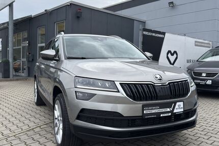 Skoda Karoq 75.993 km 24.750 &euro; Wendelstein 90530