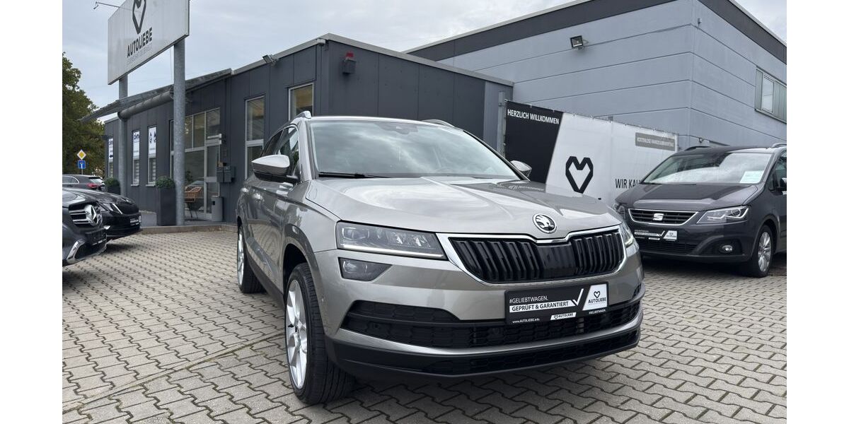 Skoda Karoq 75.993 km 24.750 &euro; Wendelstein 90530