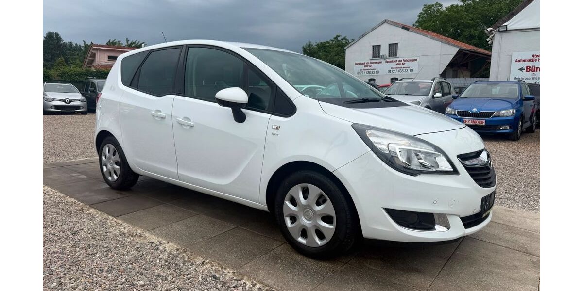 Opel Meriva 93.000 km 7.499 &euro; Hannover 30163