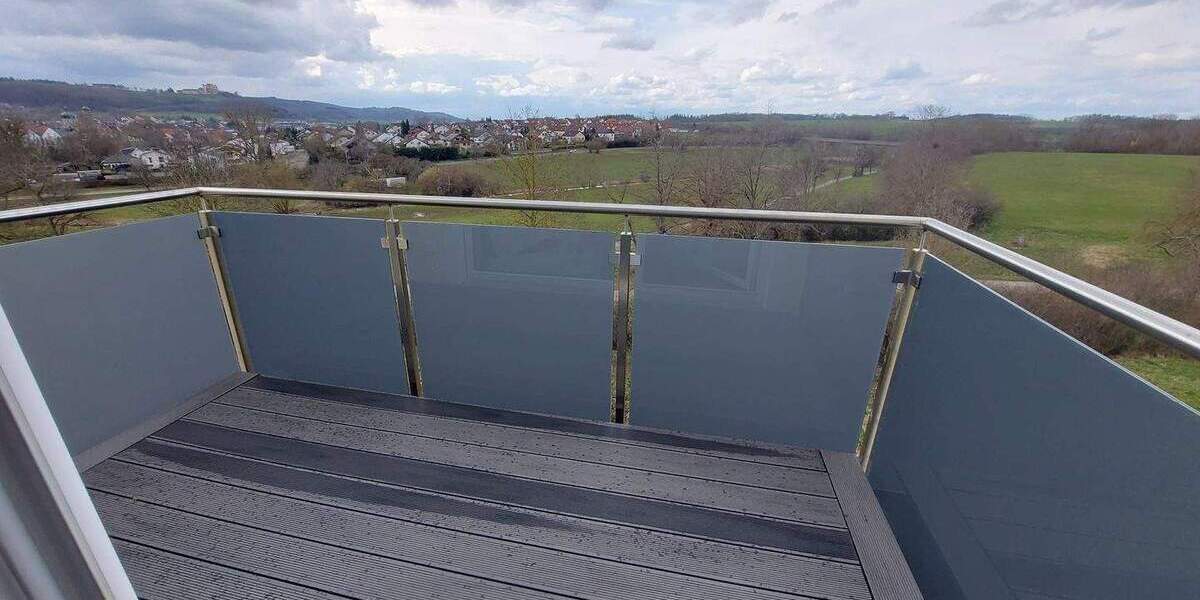 Etagenwohnung Lauchheim - 2 Zimmer, 60 m&sup2;, 700&euro; | Angebot:25777639