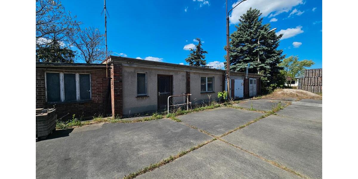 Gewerbeobjekt Eilenburg - 4.450&euro; | Angebot:25964573