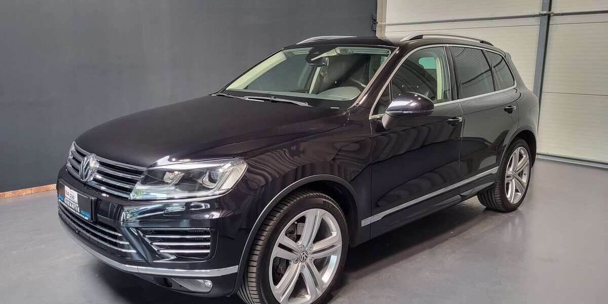 VW Touareg 147.220 km 23.950 &euro; Teltow 14513