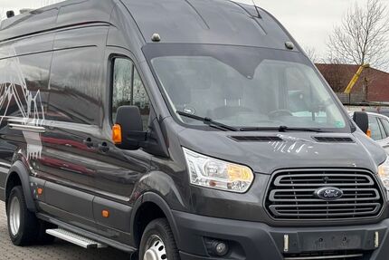 Ford Transit 78.920 km 19.690 &euro; Silberstedt 24887
