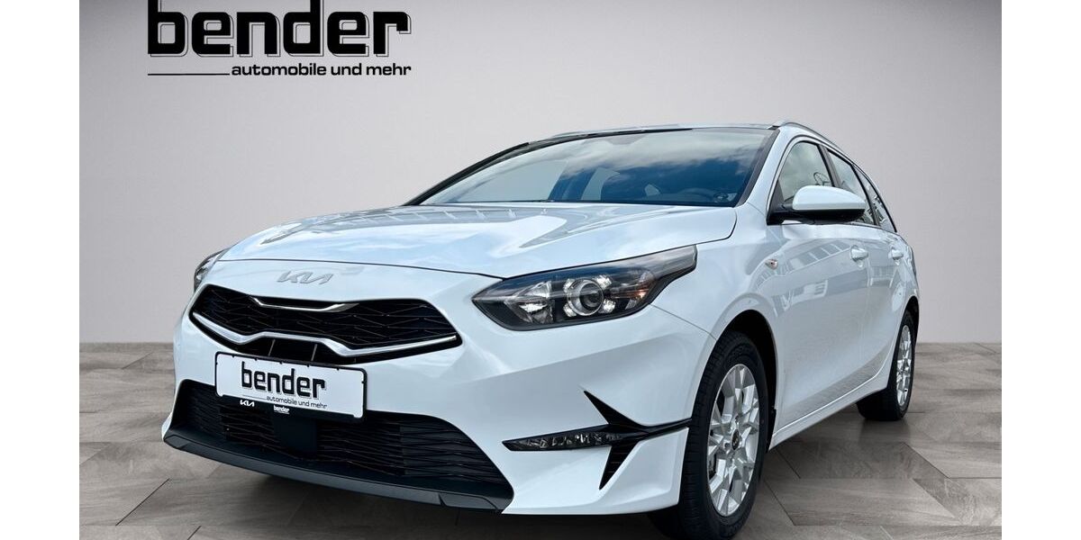 Kia ceed Sportswagon 16.900 km 22.890 &euro; Coburg 96450
