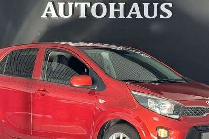 Kia Picanto 62.300 km 9.690 &euro; Wuppertal 42285