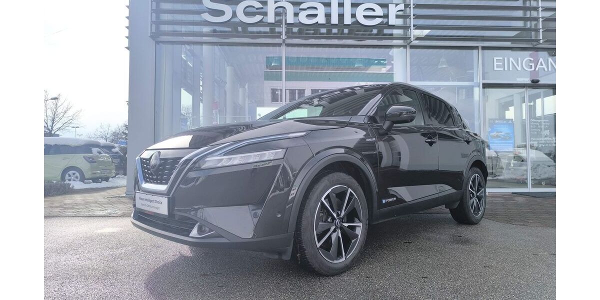 Nissan Qashqai 46.500 km 29.900 &euro; Landsberg am Lech 86899