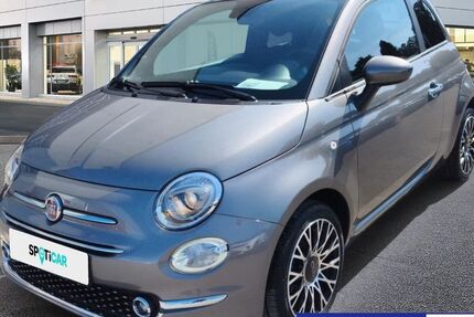 Fiat 500 11.847 km 13.990 &euro; Hamburg 22457
