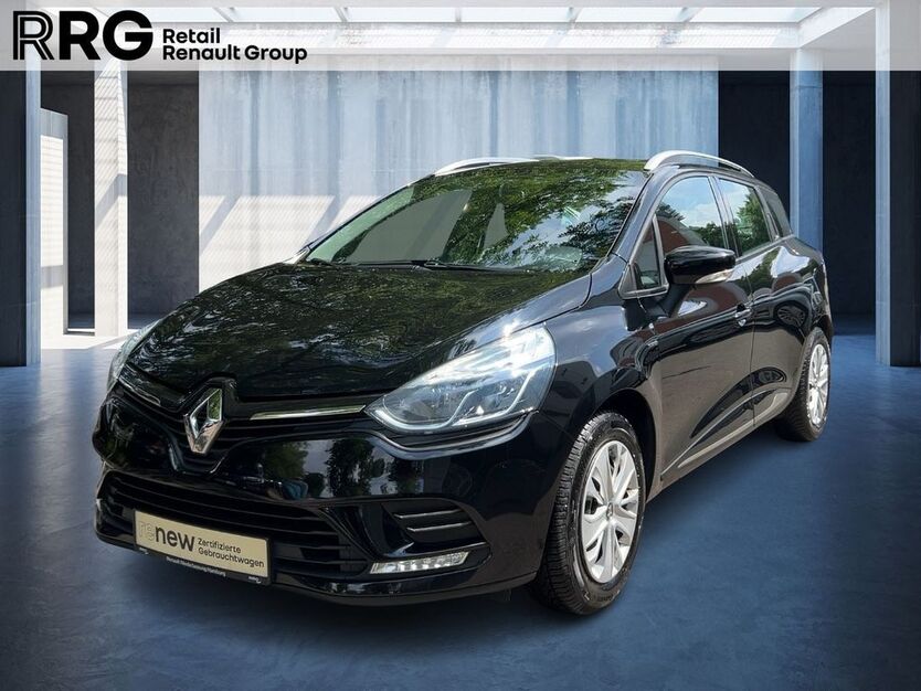Renault Clio 62.055 km 10.990 € Hamburg 22763