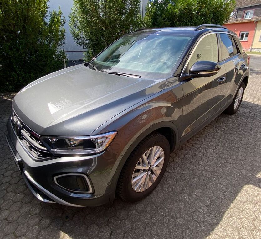 VW T-Roc 45.000 km 21.500 € Andernach 56626