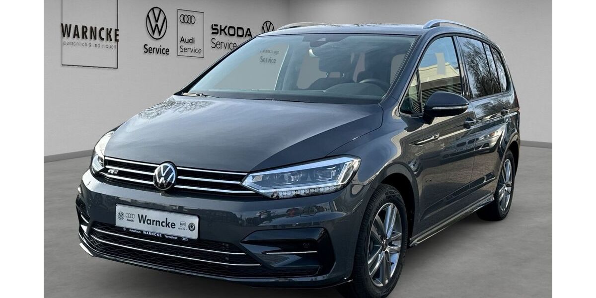 VW Touran 17.900 km 34.870 &euro; Tarmstedt 27412