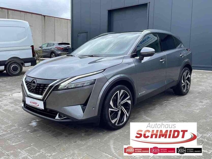 Nissan Qashqai 39.800 km 29.900 € Sachsenheim 74343