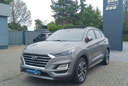 Hyundai TUCSON 175.990 km 15.800 &euro; Geldern 47608