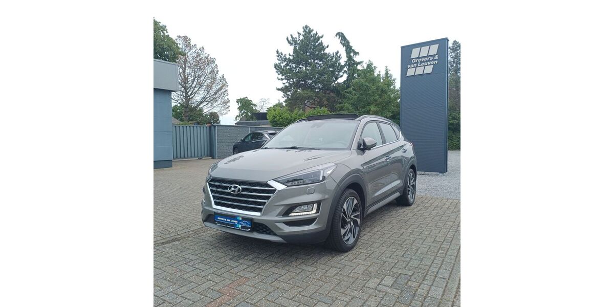 Hyundai TUCSON 175.990 km 15.800 &euro; Geldern 47608