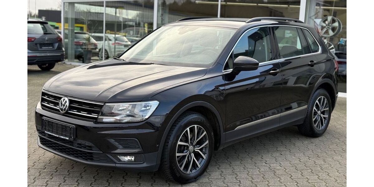 VW Tiguan 94.900 km 18.900 &euro; Dörpen 26892