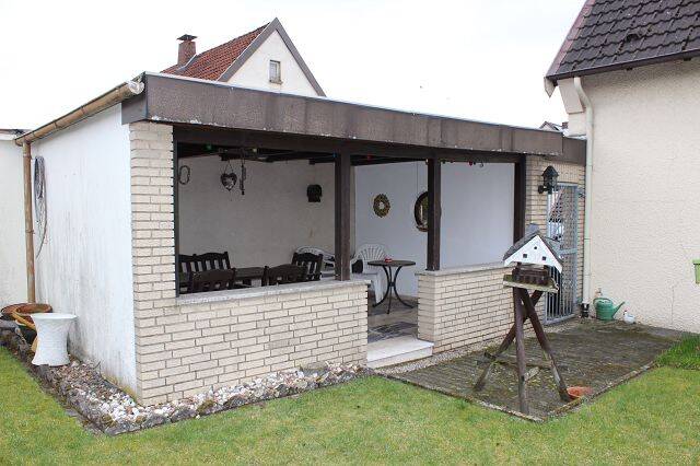 Doppelhaushälfte Steinhagen Amshausen - 3 Zimmer, 69 m&sup2;, 199.000&euro; | Angebot:26037272