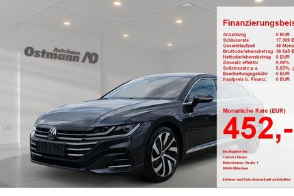 VW Arteon 73.793 km 31.990 € Bad Arolsen 34454