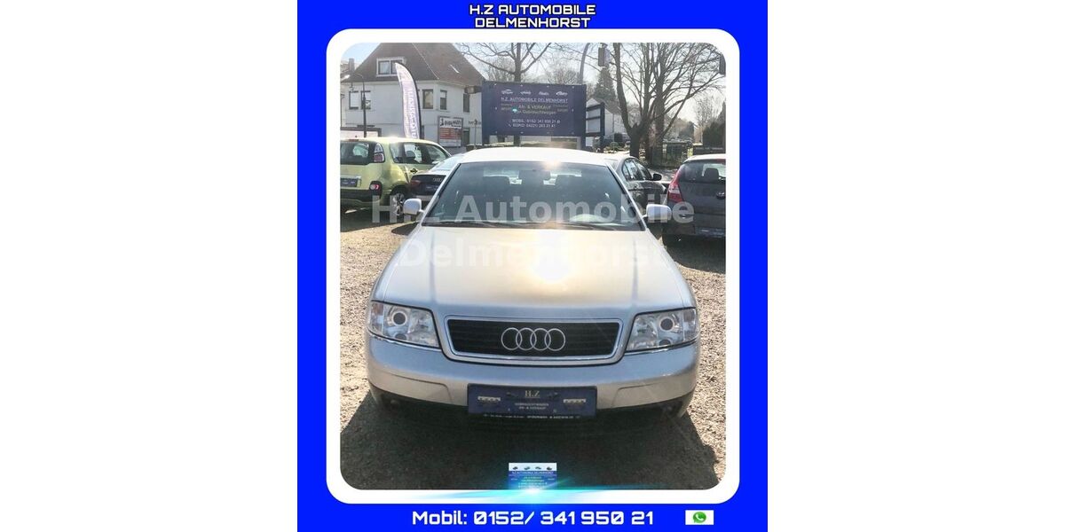 Audi A6 246.600 km 3.490 &euro; Delmenhorst 27753