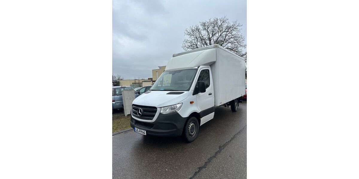 Mercedes-Benz Sprinter 190.000 km 19.000 &euro; Murr 71711