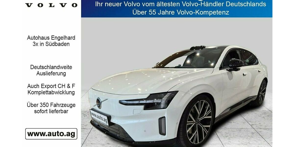 Volvo ES90 2.000 km 79.888 &euro; Freiburg 79108