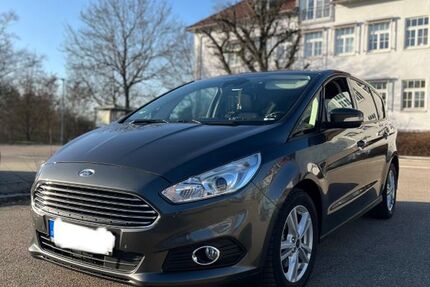 Ford S-Max 170.000 km 9.999 &euro; Schwäbisch Hall 74523