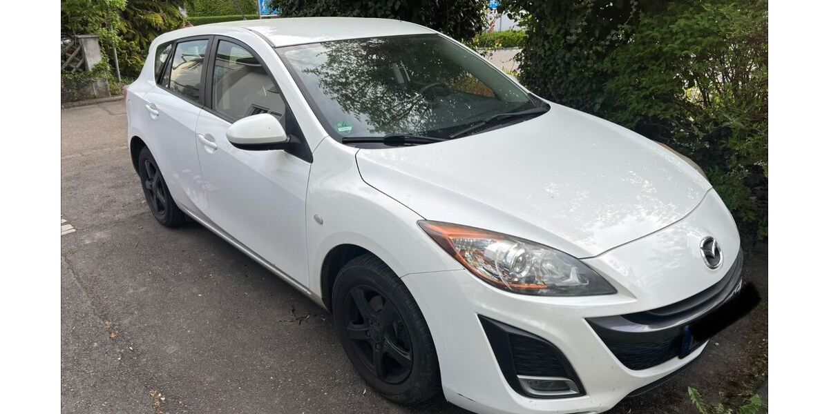 Mazda 3 114.000 km 6.500 &euro; Markdorf 88677