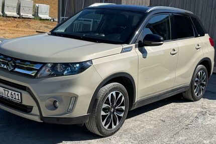 Suzuki Vitara 92.735 km 16.600 &euro; Rottenburg an der Laaber 84056