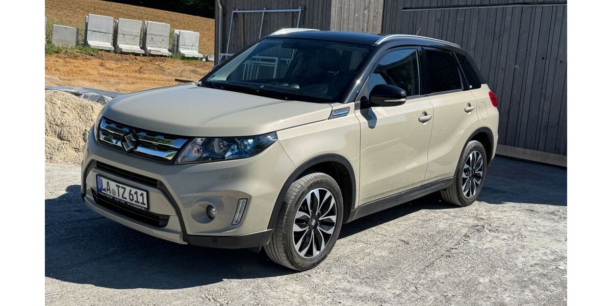 Suzuki Vitara 92.735 km 16.600 &euro; Rottenburg an der Laaber 84056
