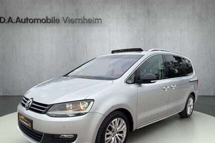VW Sharan 251.000 km 9.450 &euro; Viernheim 68519