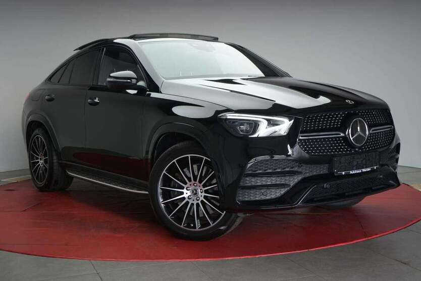Mercedes-Benz GLE 350 61.000 km 69.990 € Braunschweig 38110