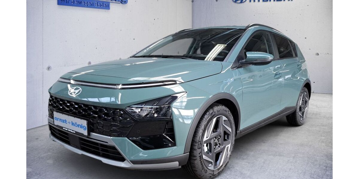 Hyundai BAYON 3.000 km 25.990 &euro; Freiburg im Breisgau 79108