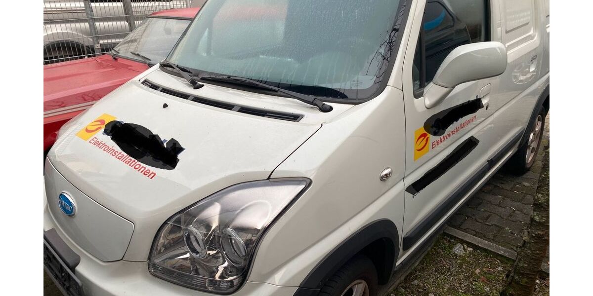 Cenntro Andere 9.000 km 6.500 &euro; Heppenheim 64646