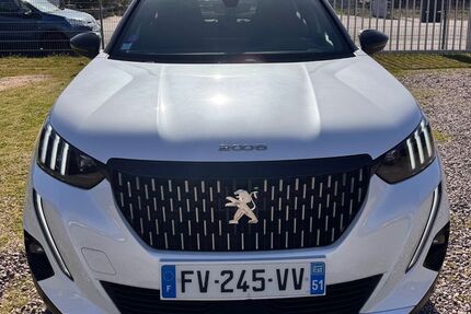 Peugeot 2008 56.000 km 15.600 &euro; Hassloch 67454