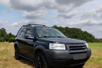 Land Rover Freelander 260.321 km 2.499 &euro; Ober-Mörlen 61239