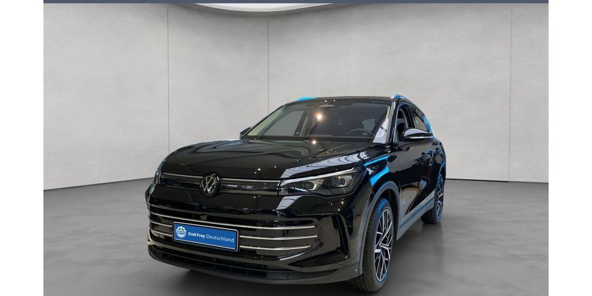 VW Tiguan 2.900 km 53.990 &euro; Husum 25813