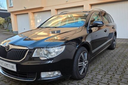 Skoda Superb 162.000 km 6.800 &euro; Niddatal 61194
