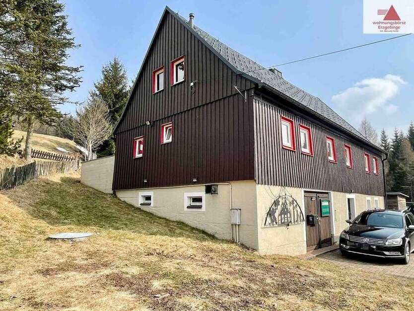 Haus zum Kaufen in Altenberg Rehefeld-Zaunhaus 265.000 € 129.3 m²