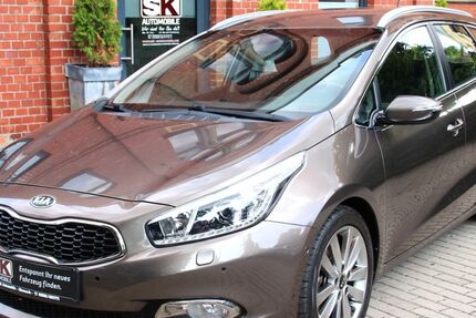 Kia ceed Sportswagon 106.200 km 11.000 &euro; Eisenach 99817