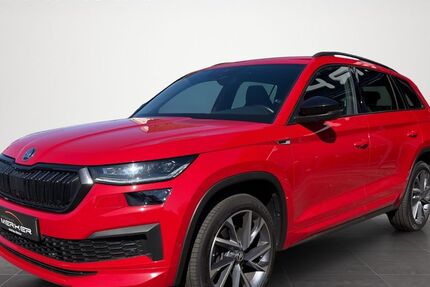 Skoda Kodiaq 70.102 km 33.490 &euro; Nister-Möhrendorf 56477