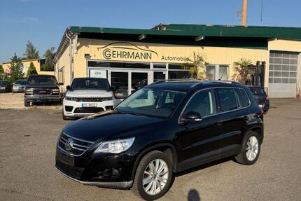 VW Tiguan 274.350 km 4.750 &euro; Bad Waldsee 88339